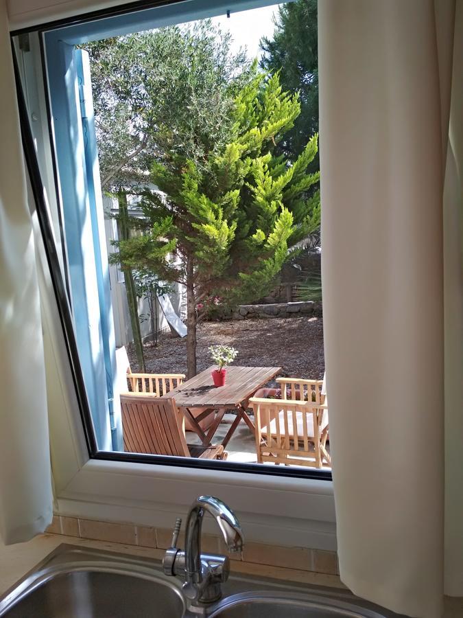 فندق Mykonos Townفي  فندق سورملي غاردن المظهر الخارجي الصورة